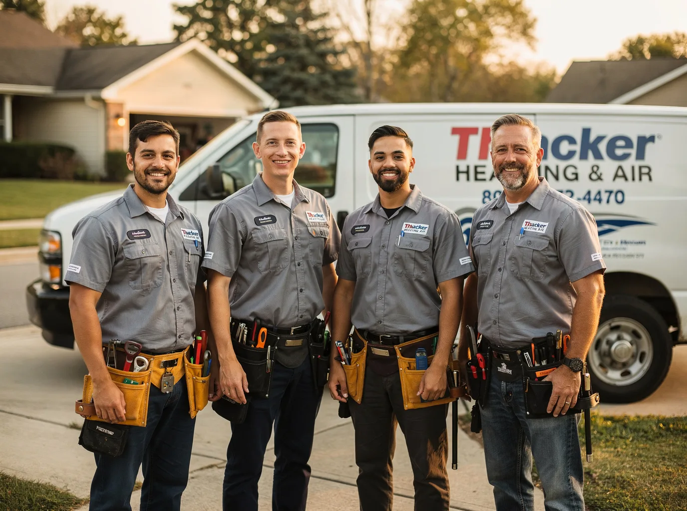 Ac Repair company in Morristown, TN