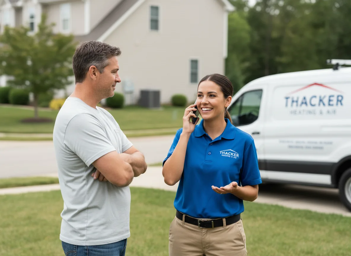 Ac Repair Morristown, TN FAQs